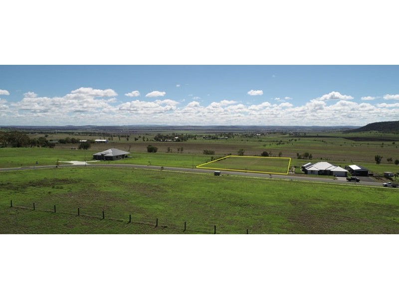 Lot 106 Southern Cross Drive, Kingsthorpe QLD 4400