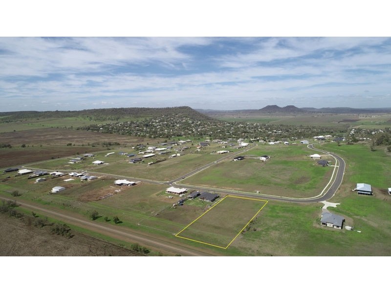 Lot 106 Southern Cross Drive, Kingsthorpe QLD 4400