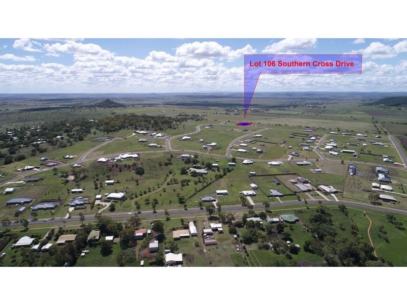 Lot 106 Southern Cross Drive, Kingsthorpe QLD 4400
