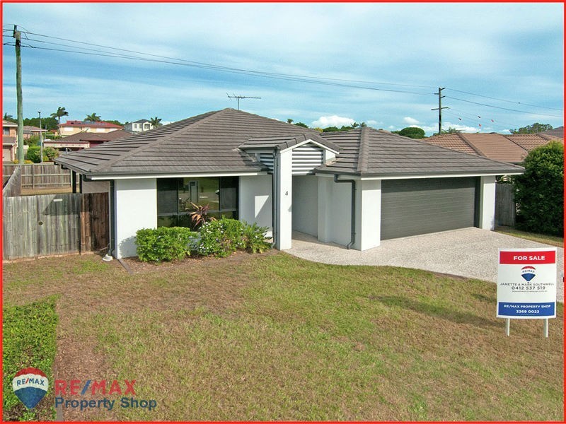 4 Teal Place, Taigum QLD 4018