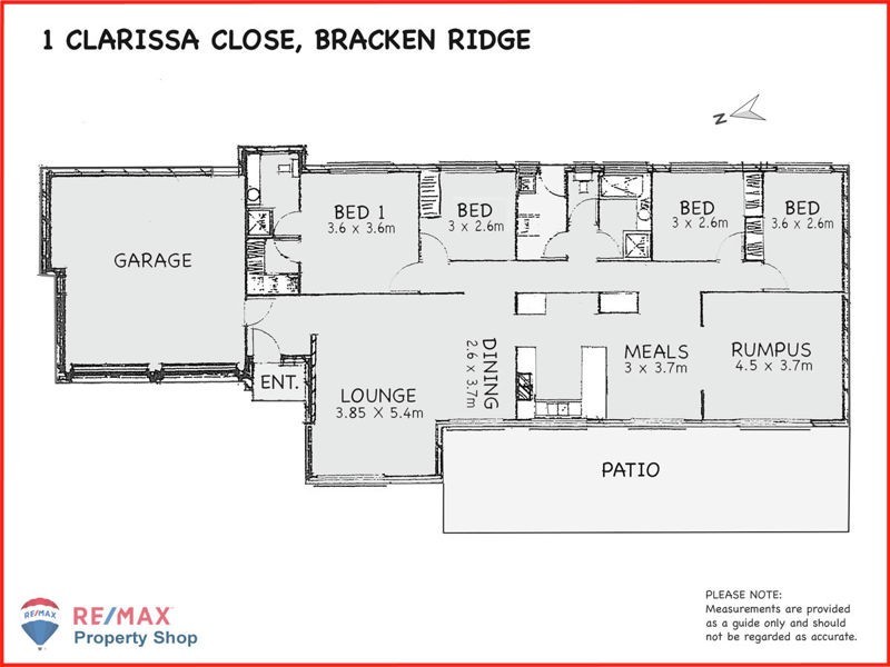1 Clarissa Close, Bracken Ridge QLD 4017