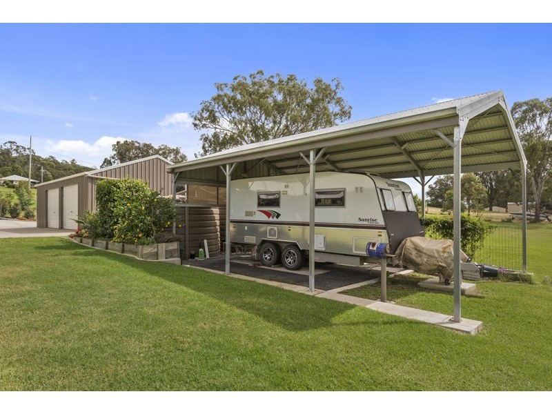 30 East Side Road, Crows Nest QLD 4355