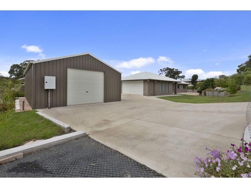30 East Side Road, Crows Nest QLD 4355
