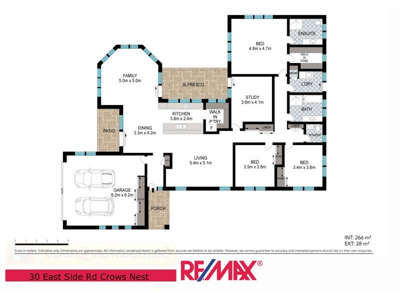 30 East Side Road, Crows Nest QLD 4355 Floorplan