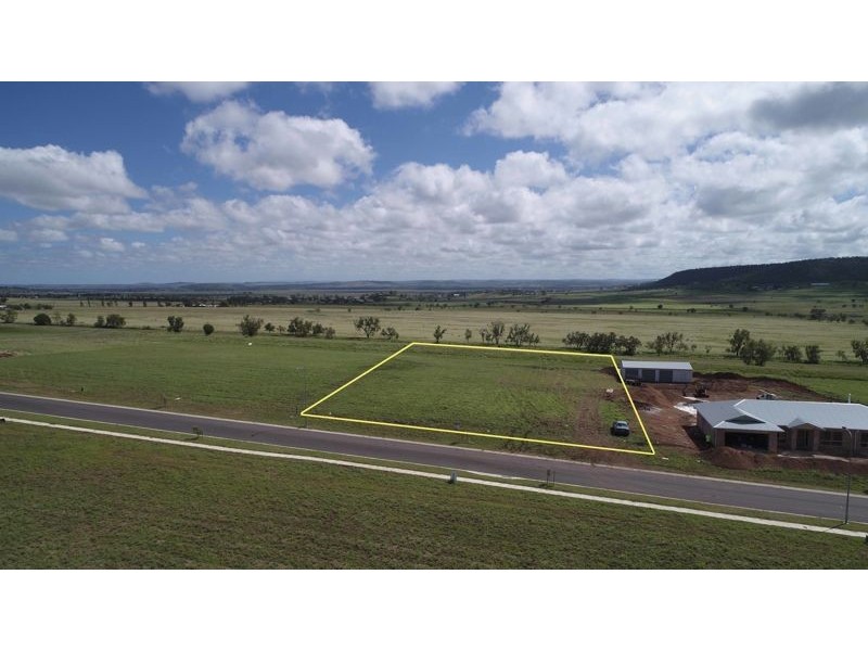Lot 101 Southern Cross Drive, Kingsthorpe QLD 4400
