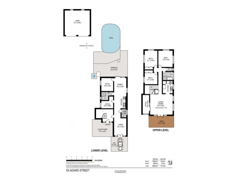 55 Adams Street, Deagon QLD 4017 Floorplan