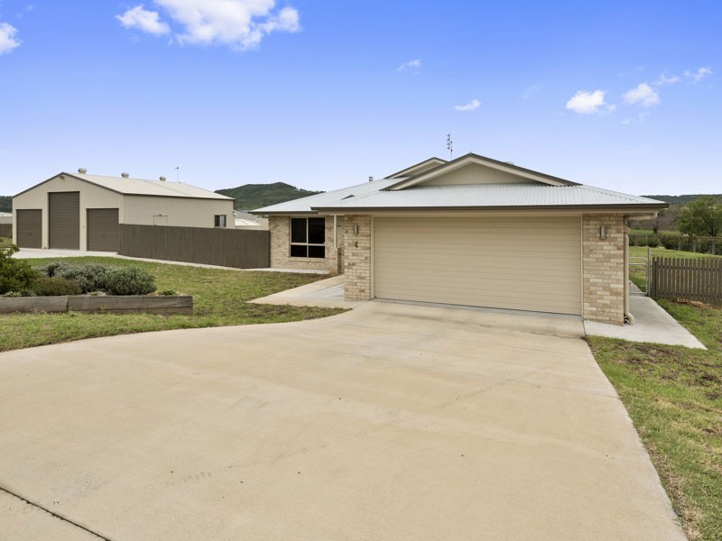 6 Massey Street, Kingsthorpe QLD 4400