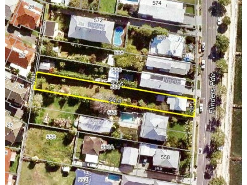 564 Flinders Parade, Brighton QLD 4017
