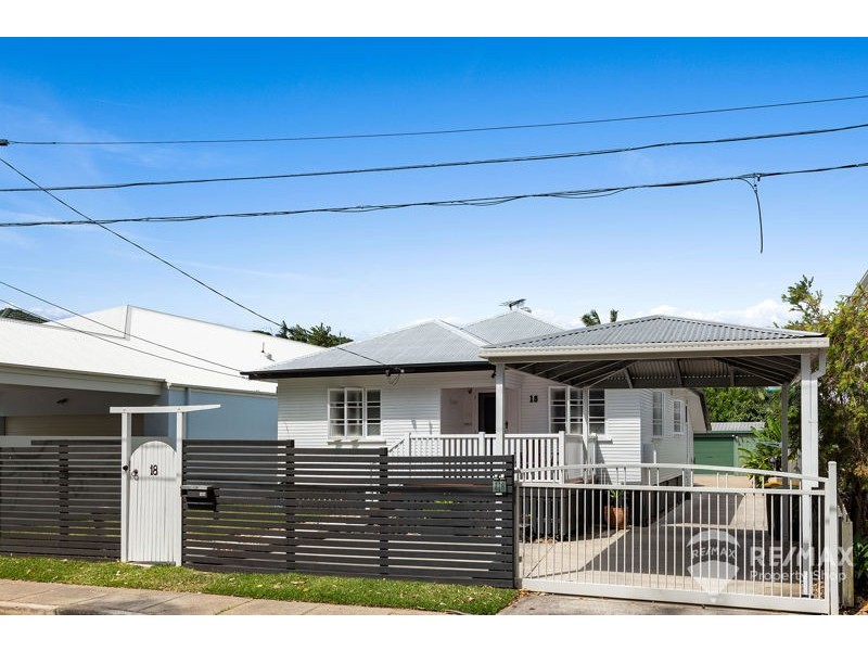 18 Griffith Street, Sandgate QLD 4017