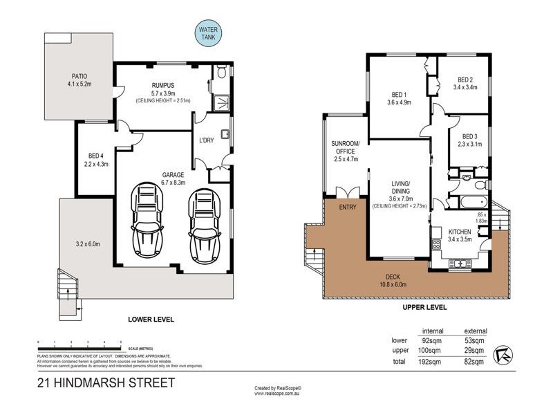 21 Hindmarsh Street, Banyo QLD 4014 Floorplan