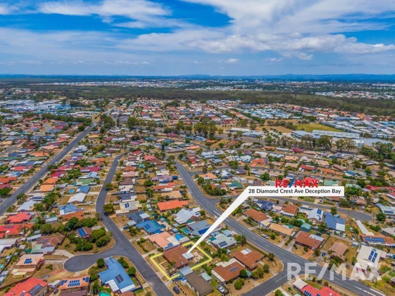 28 Diamondcrest Avenue, Deception Bay QLD 4508