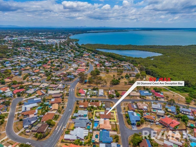 28 Diamondcrest Avenue, Deception Bay QLD 4508