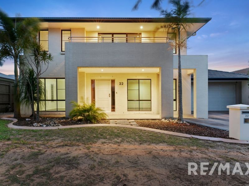 22 Langer Circuit, North Lakes QLD 4509