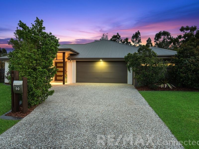 80 Wedgetail Circuit, Narangba QLD 4504
