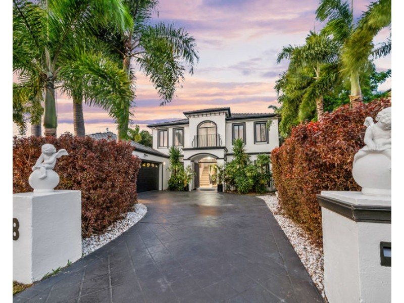 8 CHESTERTON CT, North Lakes QLD 4509