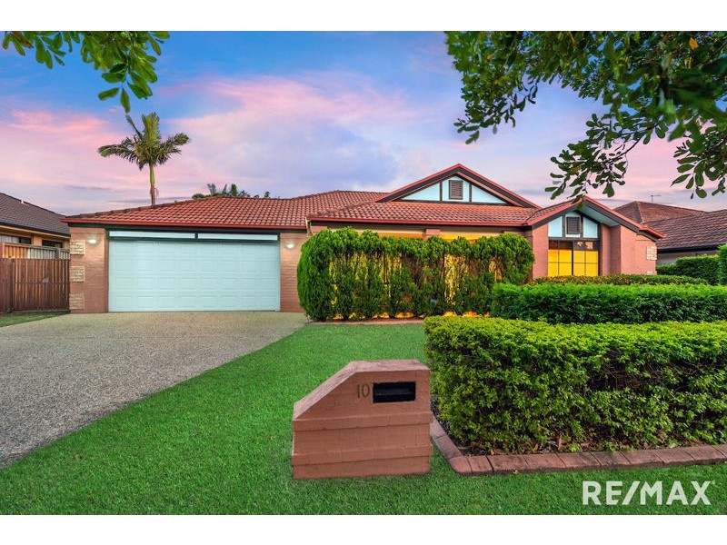 10 Sefton Court, North Lakes QLD 4509