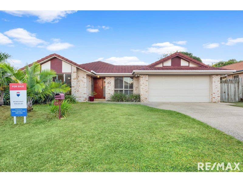 19 Campion Drive, North Lakes QLD 4509