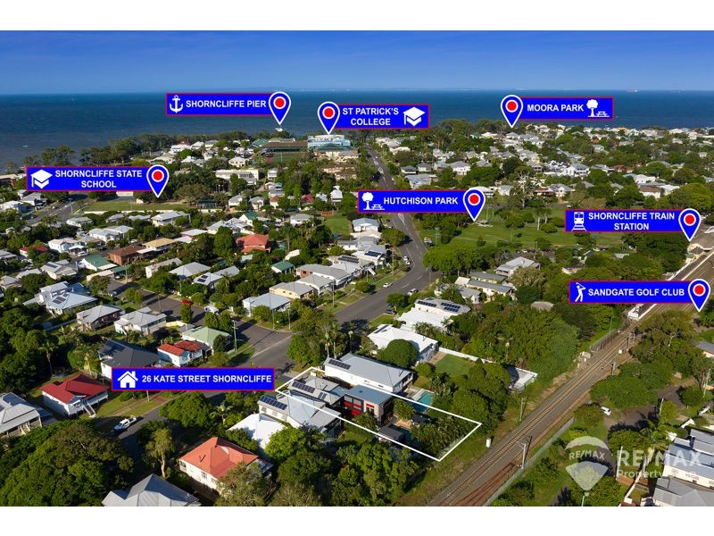 26 Kate Street, Shorncliffe QLD 4017
