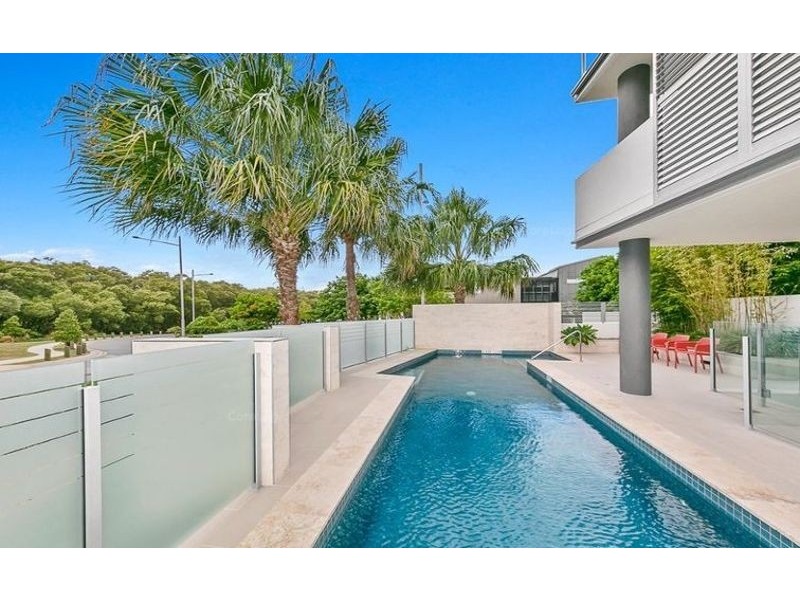 3104/126 Parkside Circuit, Hamilton QLD 4007