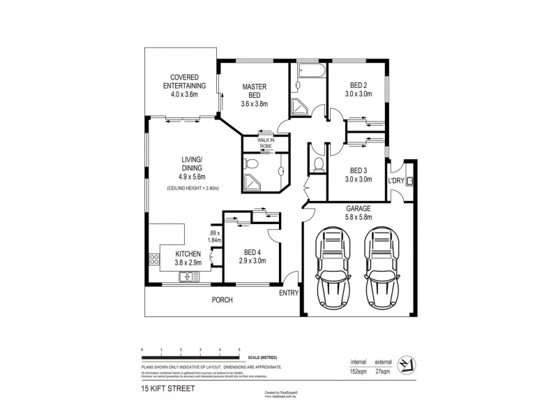 15 Kift Street, Deagon QLD 4017 Floorplan