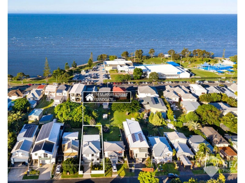 16 Murray Street, Sandgate QLD 4017