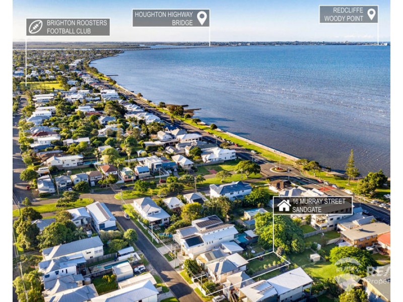 16 Murray Street, Sandgate QLD 4017