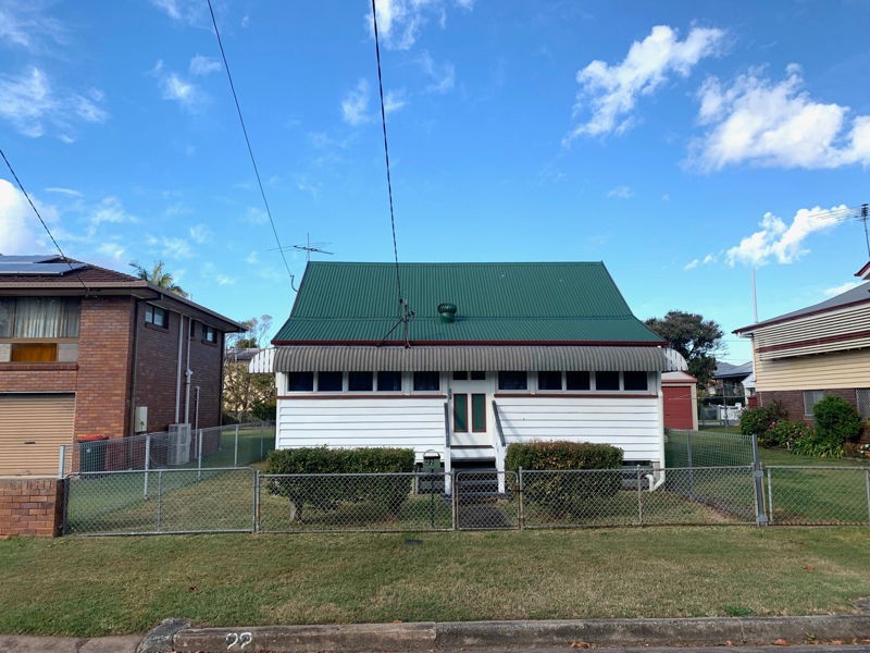 22 Bevington Street, Shorncliffe QLD 4017