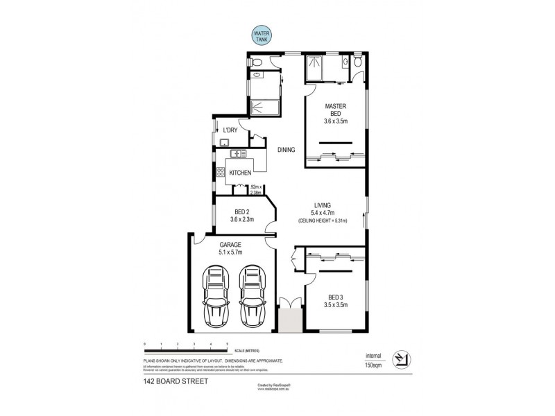 142 Board Street, Deagon QLD 4017 Floorplan