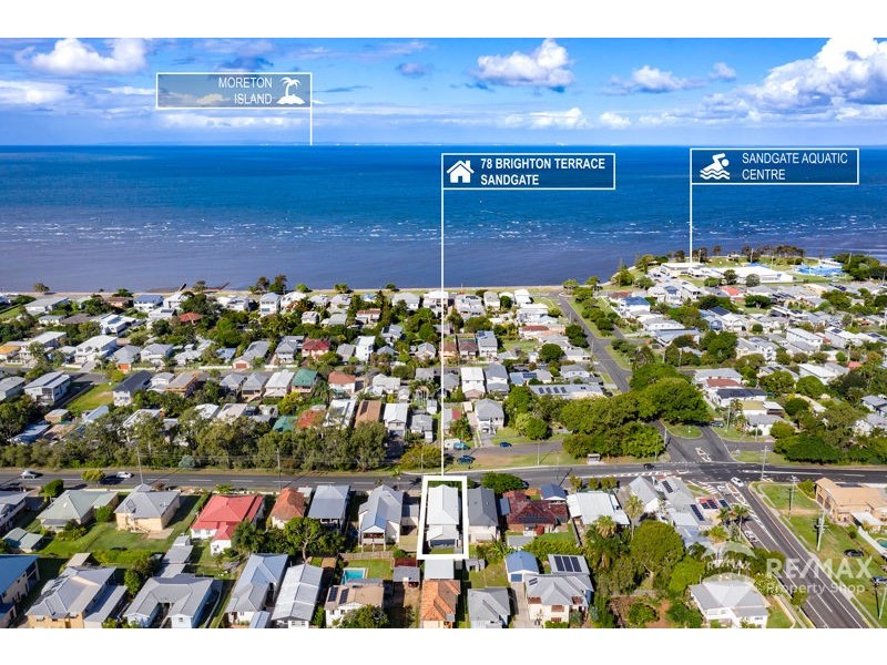 78 Brighton Terrace, Sandgate QLD 4017