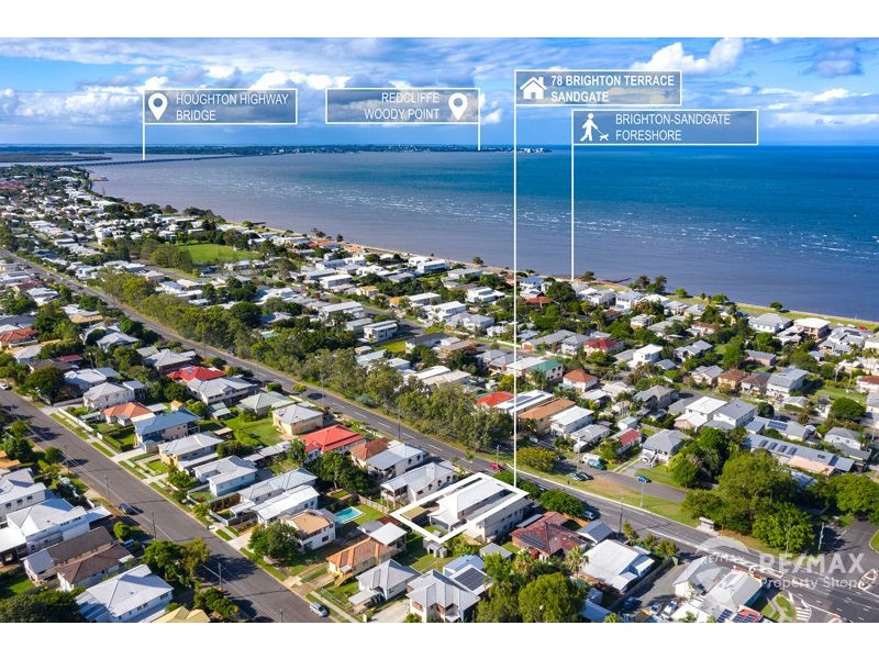 78 Brighton Terrace, Sandgate QLD 4017