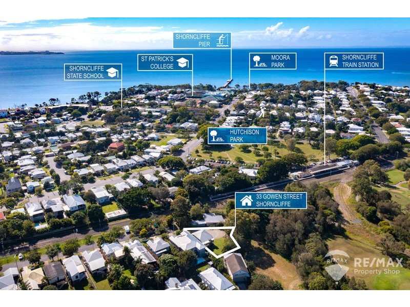 33 Gowen Street, Shorncliffe QLD 4017