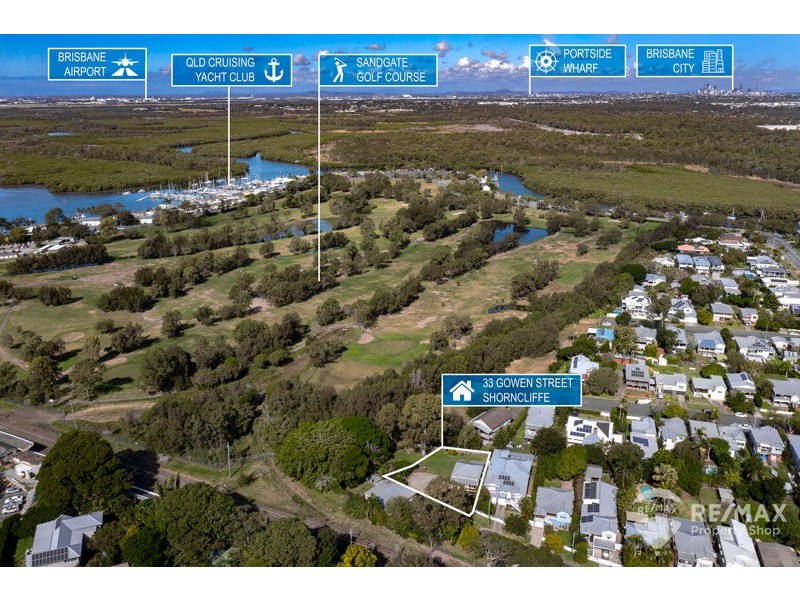 33 Gowen Street, Shorncliffe QLD 4017