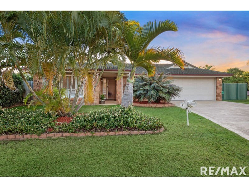 9 Nicholas Street, North Lakes QLD 4509