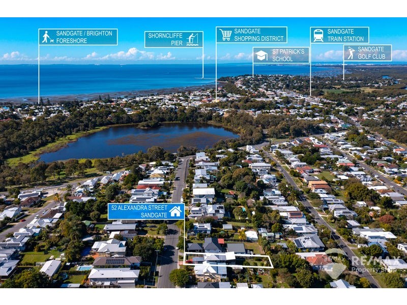 52 Alexandra Street, Sandgate QLD 4017