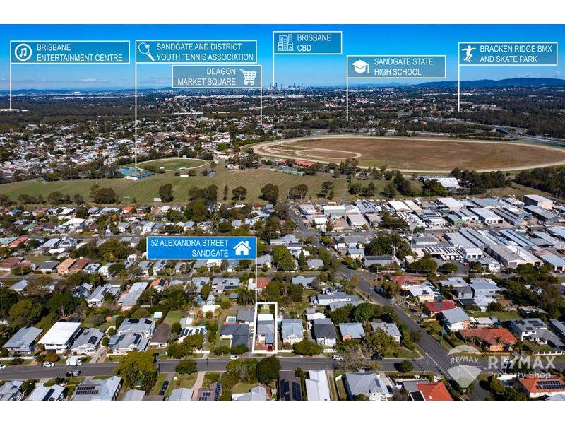 52 Alexandra Street, Sandgate QLD 4017