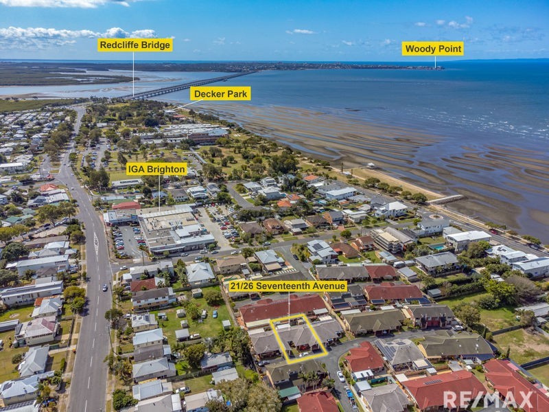 21/26 Seventeenth Avenue, Brighton QLD 4017