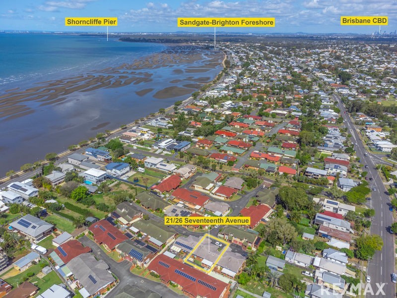 21/26 Seventeenth Avenue, Brighton QLD 4017