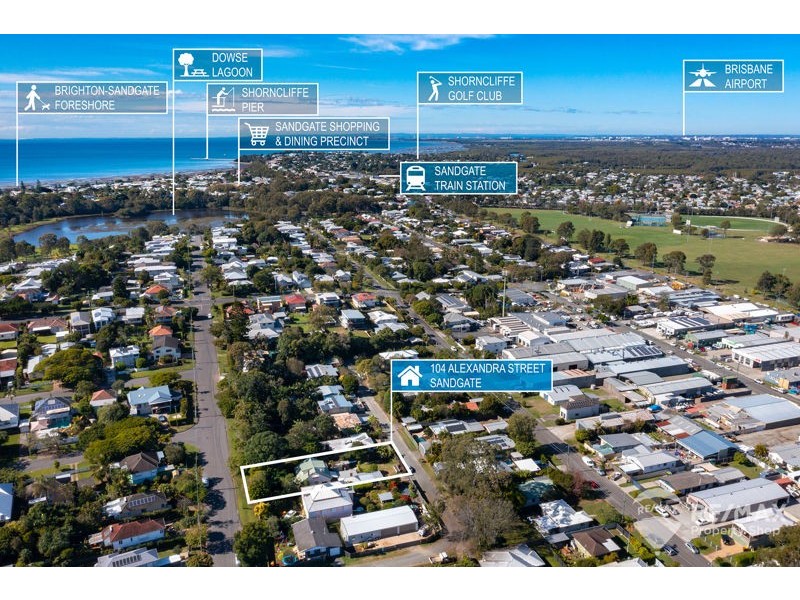 104 Alexandra Street, Sandgate QLD 4017