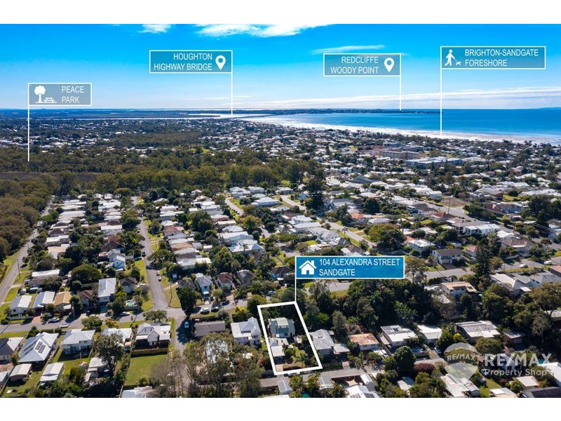 104 Alexandra Street, Sandgate QLD 4017