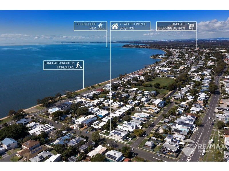 7 Twelfth Avenue, Brighton QLD 4017