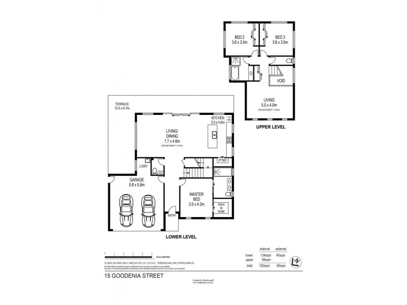 15 Goodenia Place, Brighton QLD 4017 Floorplan