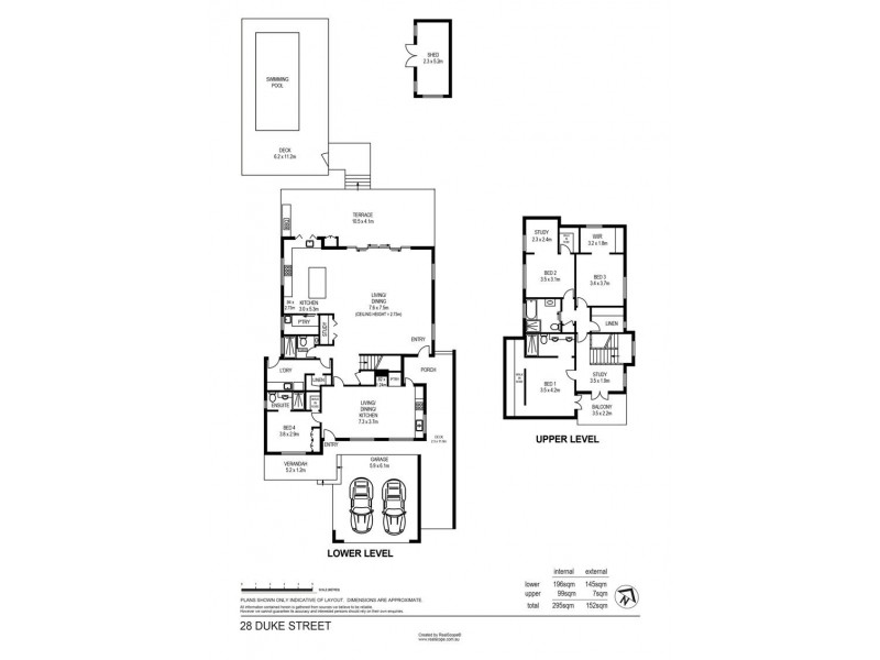 28 Duke Street, Brighton QLD 4017 Floorplan