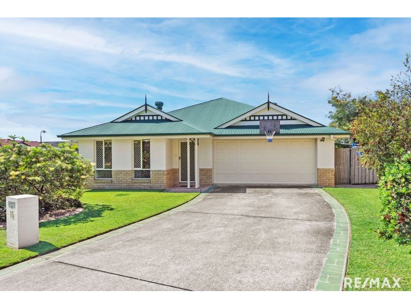 15 Willandra Parade, North Lakes QLD 4509