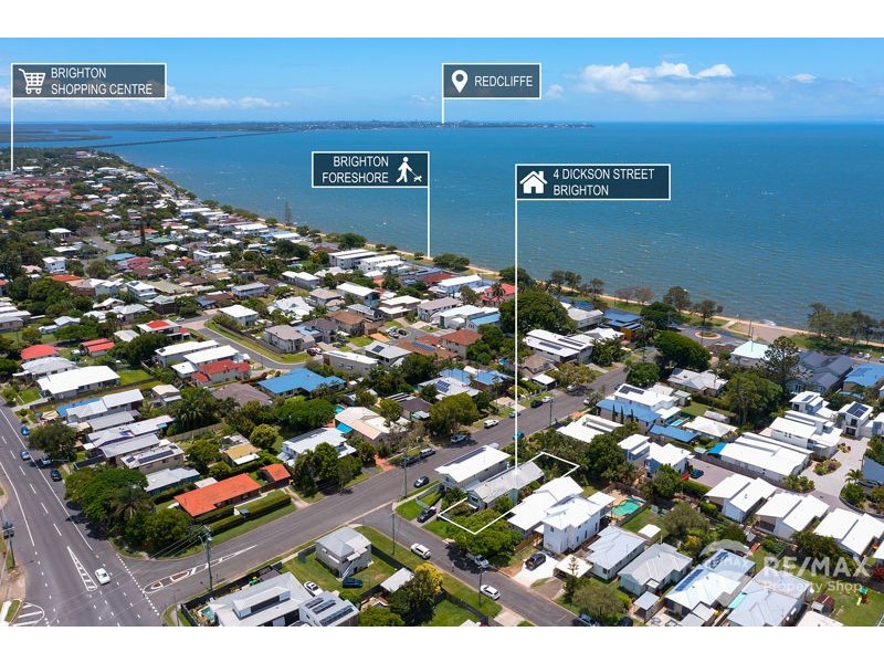 4 Dickson Street, Brighton QLD 4017