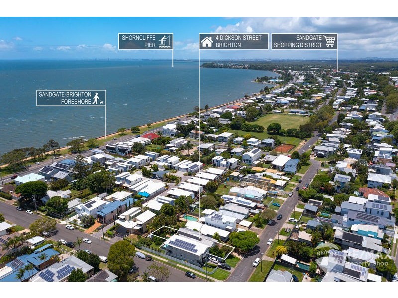 4 Dickson Street, Brighton QLD 4017
