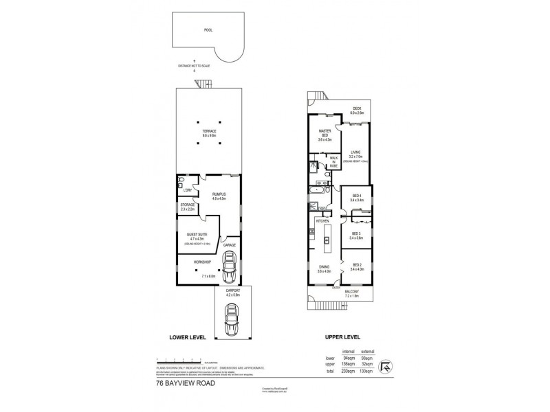 76 Bayview Road, Brighton QLD 4017 Floorplan
