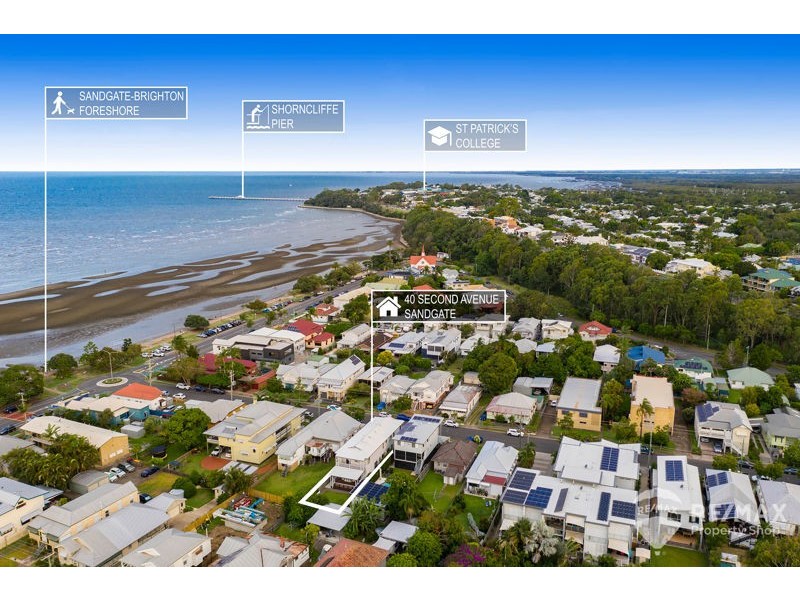 40 Second Avenue, Sandgate QLD 4017