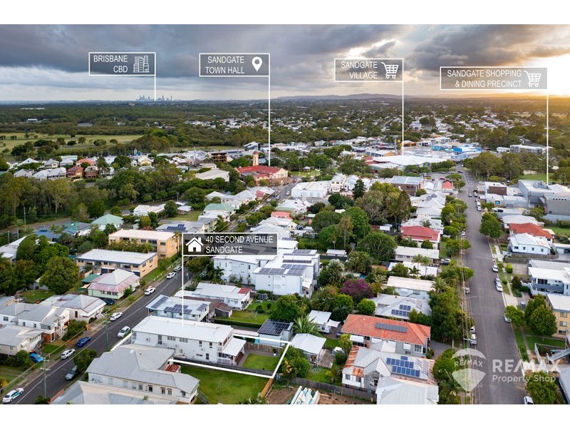 40 Second Avenue, Sandgate QLD 4017