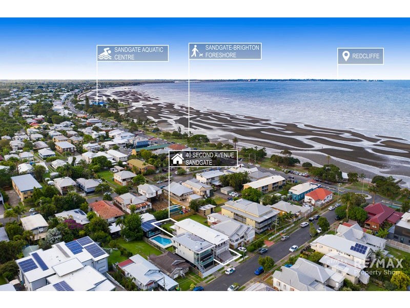 40 Second Avenue, Sandgate QLD 4017