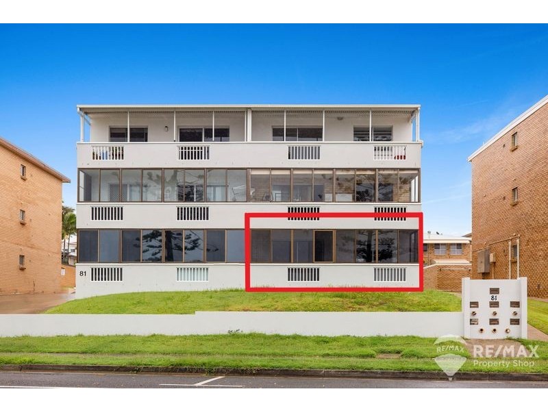 1/81 Margate Parade, Margate QLD 4019
